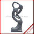 Classical Abstract Marble Modern Figure Sculpture for Sale (YL-C036)